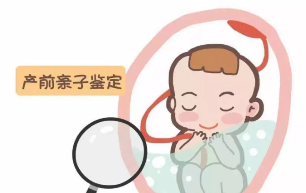 北海怀孕亲子鉴定怎么做？