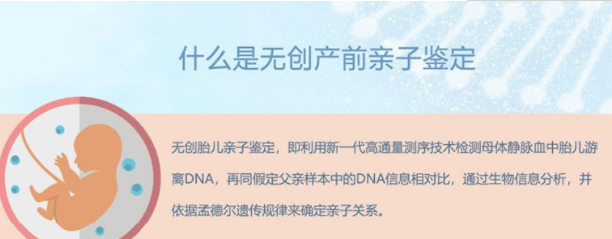 在[北海]怀孕了怎么做亲子鉴定,北海孕期亲子鉴定收费情况